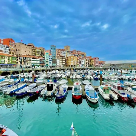 شقة Geure Portue Etxea, Maravilloso Amanecer