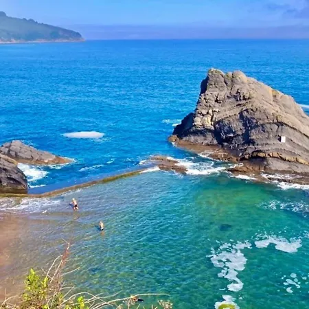 Geure Portue Etxea, Maravilloso Amanecer